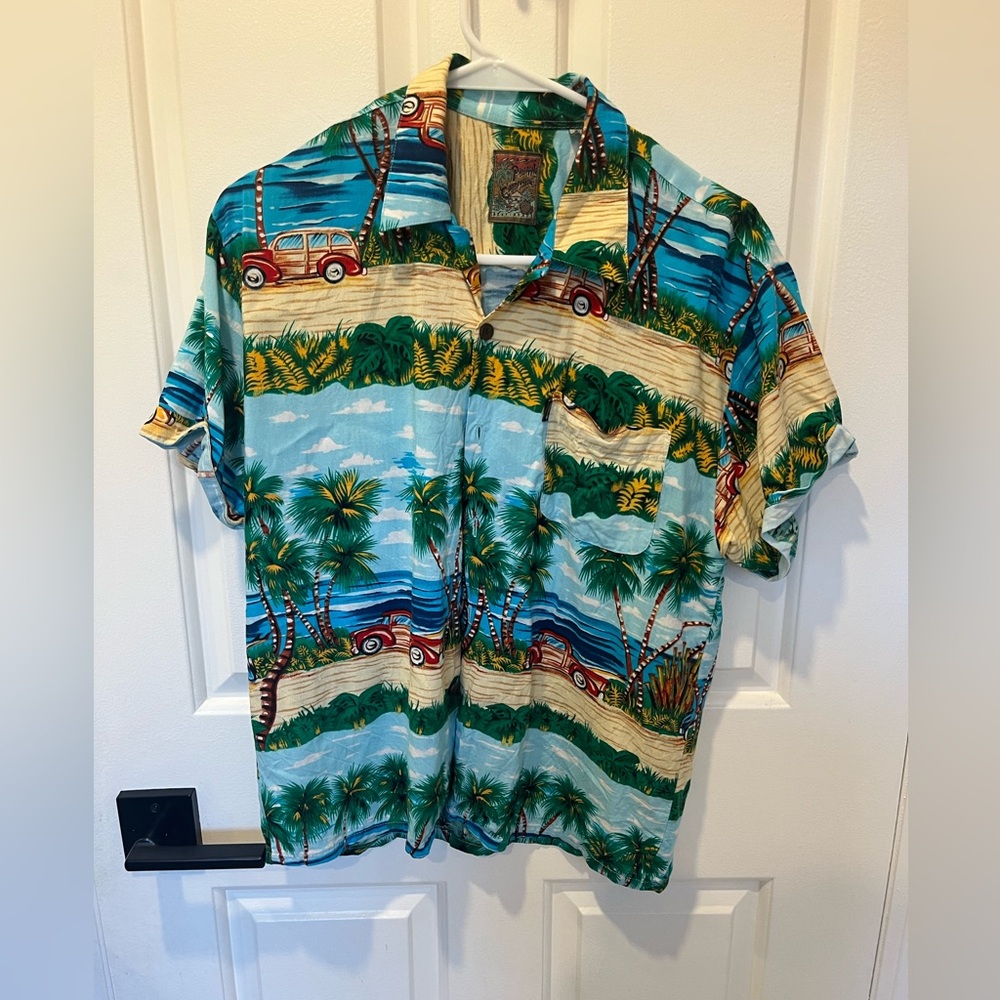 Hawaiian Shirt